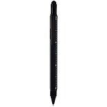 Monteverde® One-Touch Stylus Tool Ballpoint Pen, Black