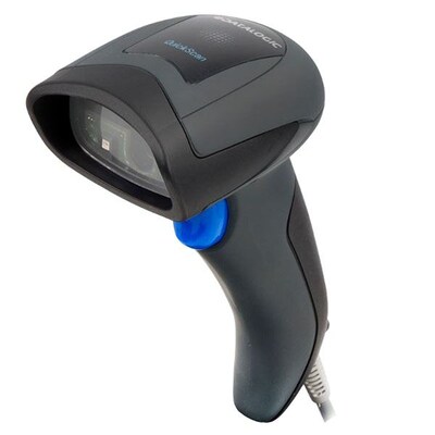 Datalogic QuickScan QD2430 Handheld Barcode Scanner; 4 mil