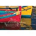 Barker Creek 19 x 13 3/8 Poster, Dreams are Journeys (BC1823)