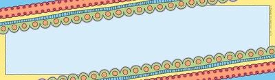 Barker Creek All Grades Desk Tag, Pink Lemonade, 36/pk