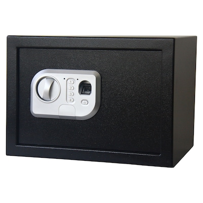 Stalwart™ Fingerprint and Digital Steel Safe