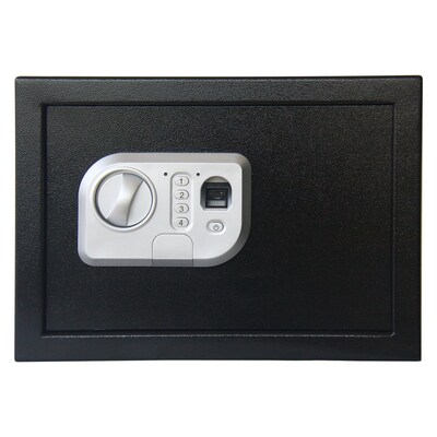 Stalwart™ Fingerprint and Digital Steel Safe