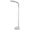 Lavish Home Sunlight Floor Lamp, Off-White