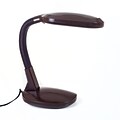 Trademark Home™ 27 W Sunlight Desk Lamp, Wood Grain