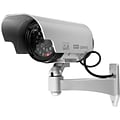 Trademark Global® 72-HH659 Decoy Security Camera With Blinking LED and Adjustable Mount