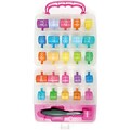 We R Memory Keepers™ Sew Easy Head Storage Case, Clear