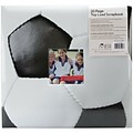 MBI Sport & Hobby Postbound Album, 12 x 12, Soccer