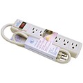 Darice® Power Strip 6 Outlet 2 Surge Protector
