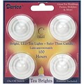 Darice® LED Tea Light, White