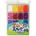 Perler® Fun Colors Bead Tray, 4000 Pieces