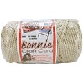 Pepperell 100 yds. Bonnie Macrame Craft Cord, Pearl (Beige)