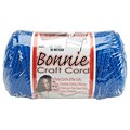 Pepperell 100 yds. Bonnie Macrame Craft Cord, Royal Blue