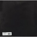 12 x 12 Medium Weight Chipboard Sheets, Black, 25/Pack (CB12-25B)
