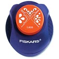 Fiskars® 3-in-1 Corner Punch, Lace