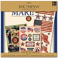 K&Company® Military Scrap Kit, 12 x 12, Marines