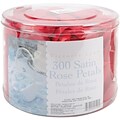 Darice® Rose Petals, Red, 300/Pack