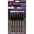 Crafters Companion Spectrum Noir Alcohol Marker, 6/Pack, Blue