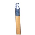 Boardwalk® 60 Metal-Tip Threaded End Broom Handle