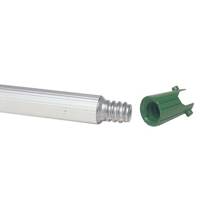Unger® AquaDozer® Squeegee Acme Threaded Insert, Nylon, Green