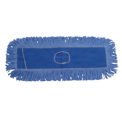 Unisan® Dust Mop Head, Looped- End