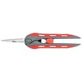 Clauss® Titanium Bonded Spring Assisted Scissor, 1 3/4 Length of Cut, 6