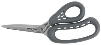 Clauss® Titanium Bonded PowerFleXX Shear, 3 3/4 Length of Cut, 9