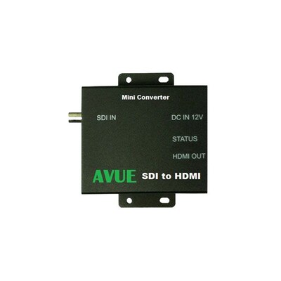 Avue® HDMI to HD-SDI Signal Converter