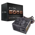 EVGA® 600B Bronze Power Supply; 600 W