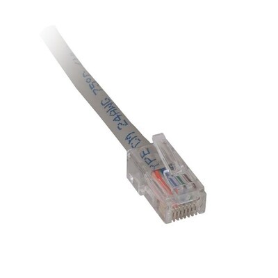 Comprehensive® 50 Standard RJ-45 Assembly Cable; Gray