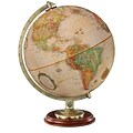 Replogle 12 Kingston World Globe, Antique Ocean