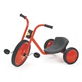 Angeles® MyRider® Easy Rider Pedal Trike, Black/Red