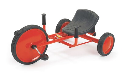 Angeles® MyRider® Space Buggy Trike, Black/Red
