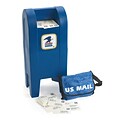 Angeles® Mailbox & My Mail Bag Set, 32 x 13 3/4