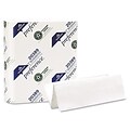 Georgia-Pacific Preference® 9.2 x 9.4 Multi-Fold Paper Towel; White, 4000/Pack