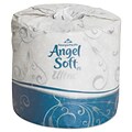 Georgia-Pacific Angel Soft ps Ultra 2-Ply Premium Embossed Bathroom Tissue; White, 60/Pack