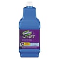 Swiffer® WetJet System Cleaning Solution, 42.2 oz., 6/Carton