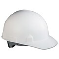 Kimberly-Clark Professional® Jackson Safety 4 Point Ratchet Suspension HDPE Hard Hat, White