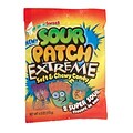 Sour Patch Extreme; 4 oz. Peg Bag, 12 Packs/Order