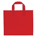 Frosted Economy Shoppers, 12 x 10,250/Pk