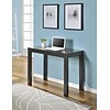 Altra Furniture 39W Hollow Core Hobby Desk, Espresso (9178696)