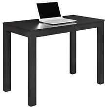 Altra Furniture 39W Hollow Core Hobby Desk, Espresso (9178696)