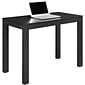 Altra Furniture 39"W Hollow Core Hobby Desk, Espresso (9178696)
