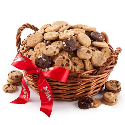 Mrs. Fields® 120 Nibblers® Basket