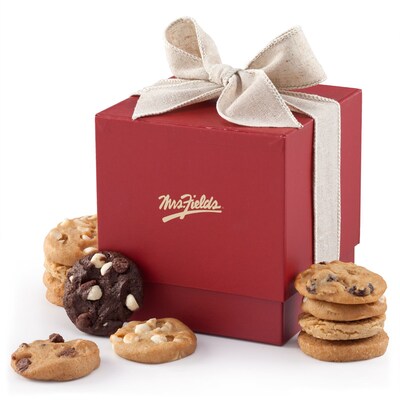 Mrs. Fields® Mini Ribbon Box