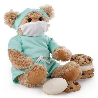 Mrs. Fields® Scrubs Bear