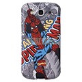 Anymode Marvel Comic Kickstand Hard Case For Samsung Galaxy S3, Spiderman