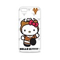 Tribeca Gear White Hard Shell Case For iPhone 5, Hello Kitty University of Texas