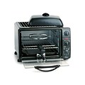 Maxi-Matic® Elite Platinum 23 Liter Toaster Oven, Black