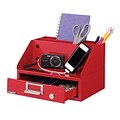 MMF Industries™ Docking Station , Red
