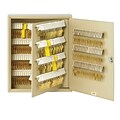 MMF Industries™ STEELMASTER® Unitag™ 320 Keys Cabinet, Sand